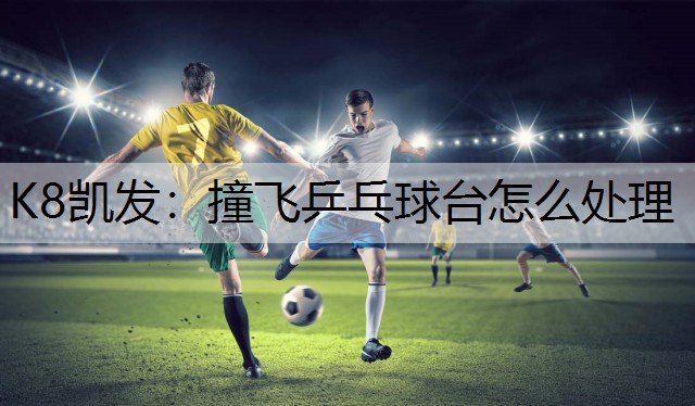 K8凯发：撞飞乒乓球台怎么处理