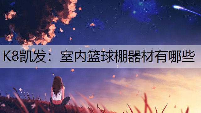 K8凯发：室内篮球棚器材有哪些