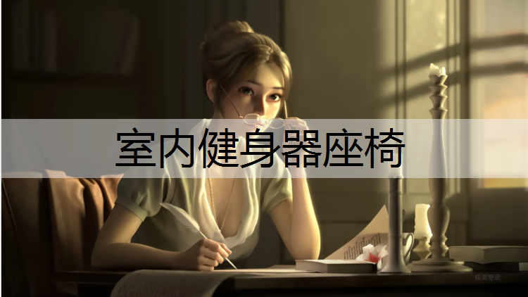 室内健身器座椅