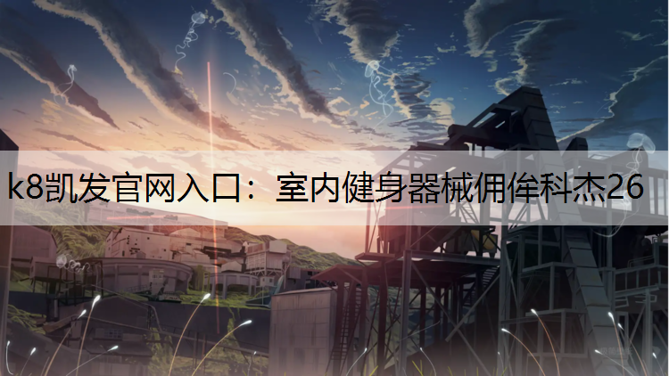 k8凯发官网入口：室内健身器械佣侔科杰26