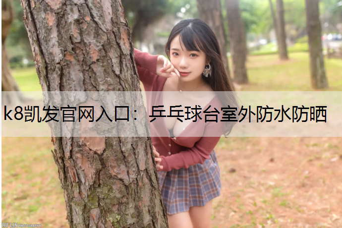 k8凯发官网入口：乒乓球台室外防水防晒