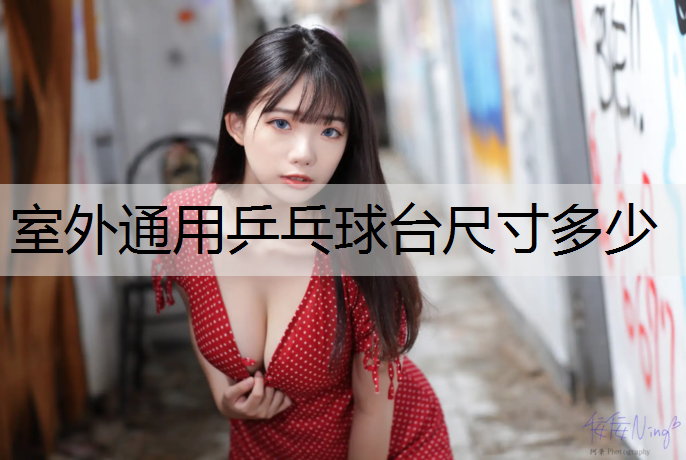室外通用乒乓球台尺寸多少