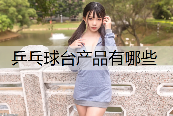 乒乓球台产品有哪些