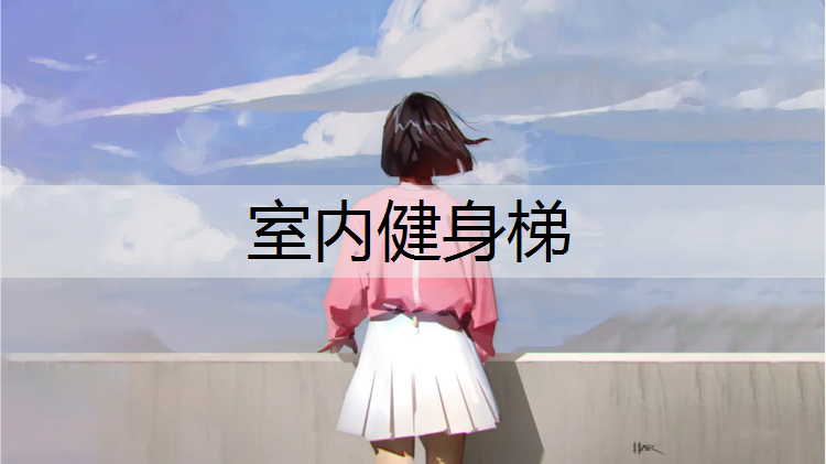 室内健身梯