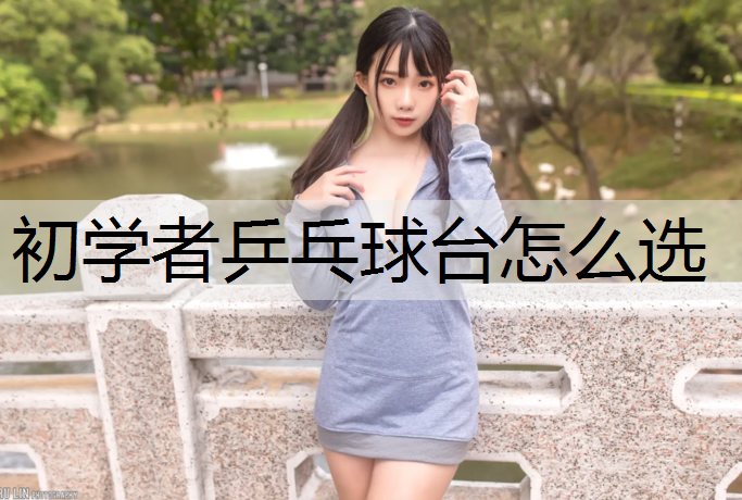 初学者乒乓球台怎么选