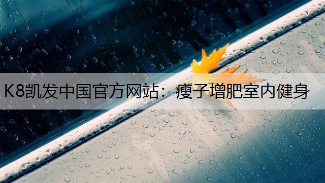 瘦子增肥室内健身