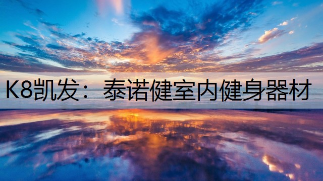 泰诺健室内健身器材