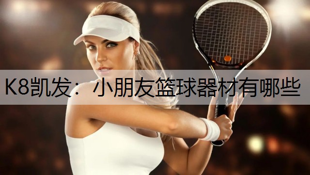 小朋友篮球器材有哪些