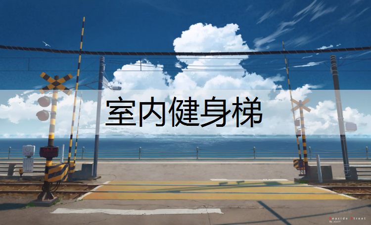室内健身梯
