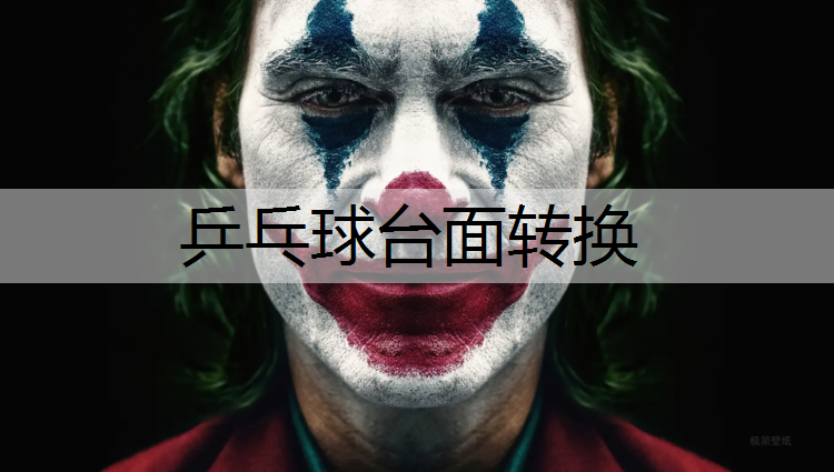 乒乓球台面转换