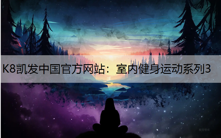 室内健身运动系列3