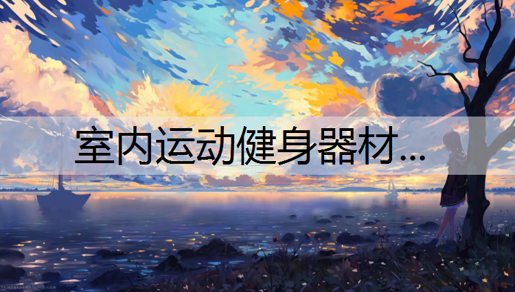 室内运动健身器材...