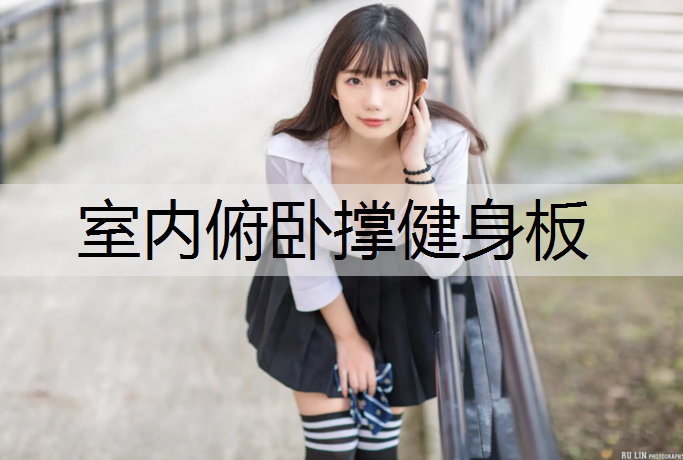 室内俯卧撑健身板